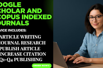 publish your research article in google scholar and scopus indexed journals