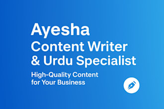 creative and unique content for you