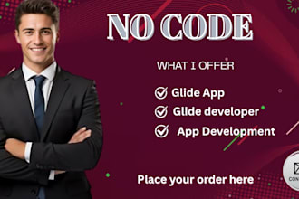 glide and app sheet app developer for business solutions