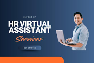 be your HR virtual assistant for recruitment and other HR tasks