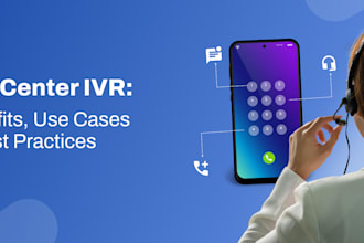 setup press 1 auto dialer call system with ivr for your business campaigh