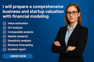 conduct professional business due diligence and financial analysis for investors