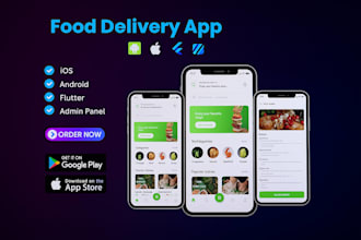 build food delivery app uber eats clone app restaurant website app grocery app