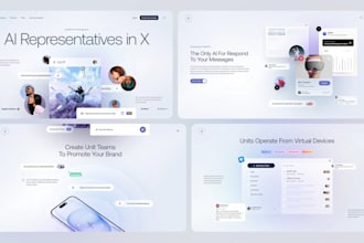 build an ai powered chatbot or automation for your website or app