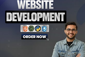 develop clean and responsive websites