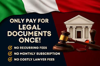 find, obtain, and translate your italian ancestral records for citizenship