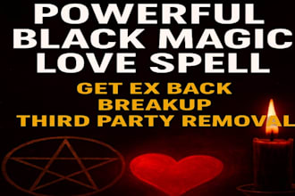 cast powerful love spell to attract your crush, get ex back, remove third party