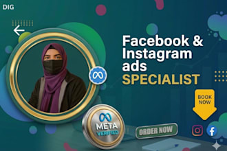 be meta ads growth specialist