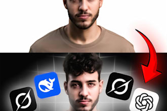create professional and clickable video thumbnails