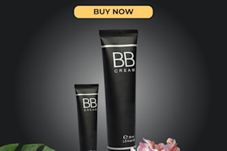 create eye catching product poster for your busniess