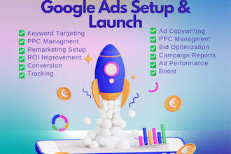 set up winning google ads campaigns