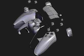 do 3d cad modeling for 3d printing prototyping manufacturing