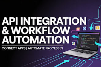integrate apis and automate workflows using python