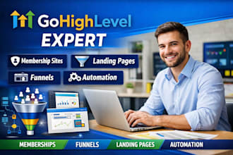 go high level n8n voice ai course a2p  ai chatbot workflow automation expert va