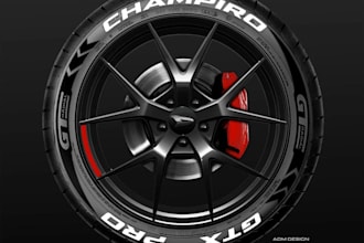 create custom automotive parts for car, motorcycle, bus, and etc