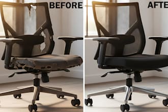 smart before and after image editing