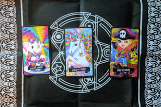 give you a tarot reading