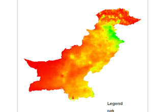 create professional gis maps and spatial data analysis