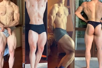 create an evidence based muscle building workout plan
