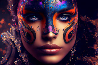 ai illustration, ai image generator, midjourney, nano banana