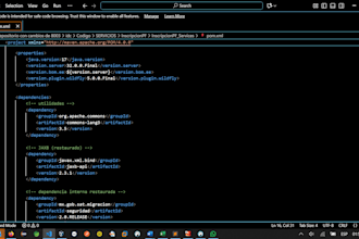 develop secure and scalable custom java ee backend applications