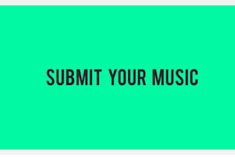 submit your music to top major record labels for your signing process