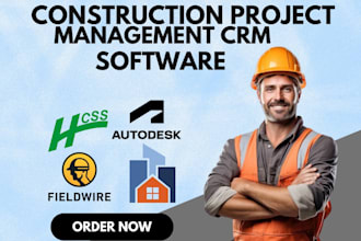 do fieldwire autodesk hcss buildr methvin revizto construction project managment