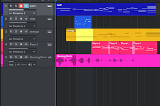 create a soundtrack that fits your needs