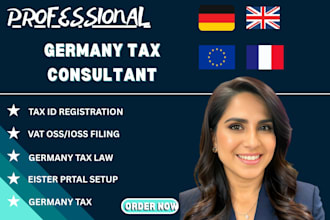 be german tax law advisor legal consultant steuerberater vat lohnsteuer hil