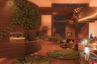 create custom vrchat world, udon scripting, vrc world, vr world, 3d environment