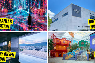 reserve, pokémon café, nintendo, and popular tokyo museum tickets for you