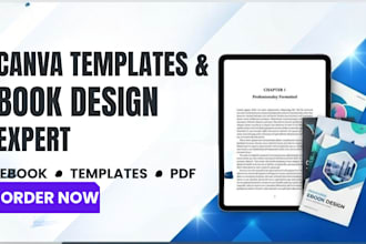 do canva templates, canva book design, ebook formatting on canva ebook