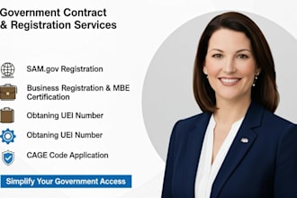get you registered on sam gov, uei, cage code, samgov renewal, mbe, wosb, sdvosb