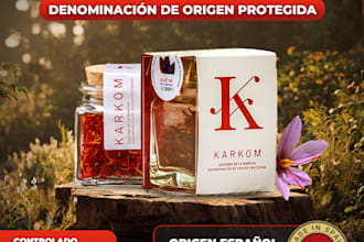 design professional product images