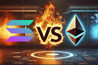 blockchain web3 dapp developer on ethereum btc solana cosmos tron sui ton xrpl