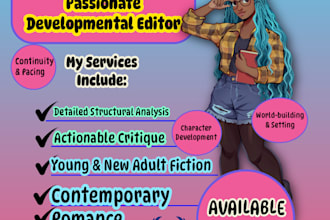 do an earnest, detailed, editorial assessment for your story