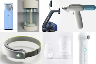 render 3d product design custom medical device wearable tech cad model solidwork