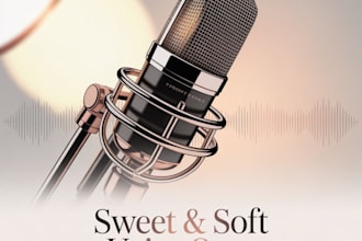 l do voice acting, asmr, cute anime voice overs sfw, nsfw