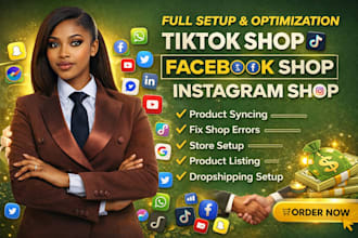 do tiktok shop setup tik tok dropshipping instagram shop, tiktok ads manager