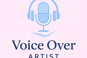 voice anything with my natural and beautiful voice