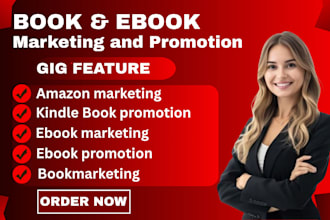 do book promotion book marketing ebook  promotion