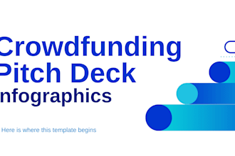 design crowdfunding pitch script kickstarter email copy and video script