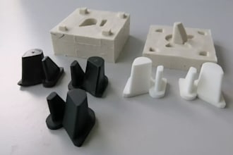 design cnc programming, simulations, g code for milling machines 3d cad design