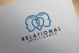 make sleek, contemporary, and seductive dating logo