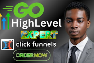 build sales funnel in gohighlevel, ghl website, ghl funnel, ghl landing page