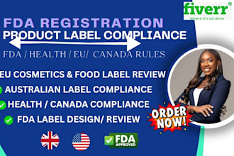 ensure your product label compliance with fda health canada, eu, australian rule