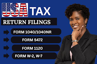 e file US business tax return, irs filing compliance, form 1120, 5472, 1065