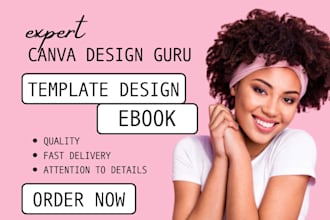 canva design for instagram, facebook, tiktok post, canva ebook design canva post