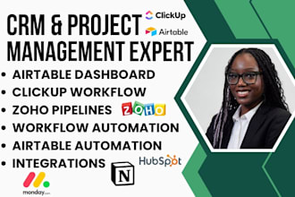 do pipedrive CRM systems monday deal boards hubspot analytics dashboard airtable
