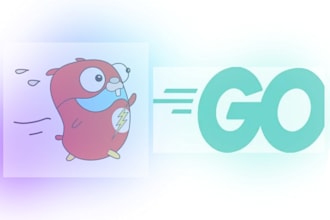 create a complete full api rest